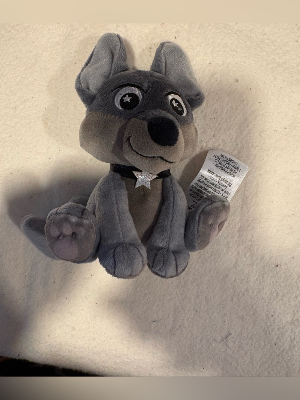 Disney Wishable - Thunderbolt